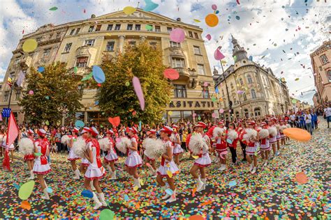 Programul Zilelor Clujului 2024 Clujenii sunt așteptați la distracție