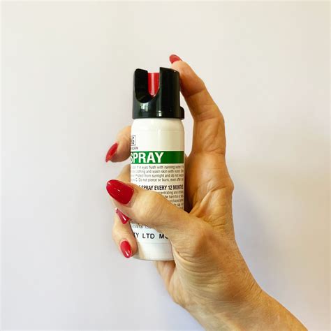 Pepper Spray 45g - Personal Security Products - U R Safe