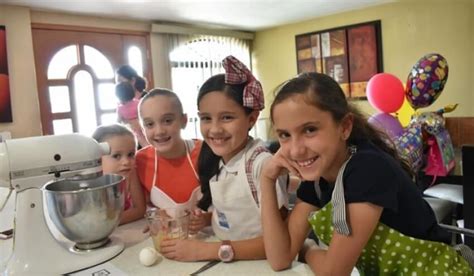 Clases De Reposteria Para Ni Os En Guadalajara Clasesd