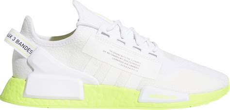 Buy Nmd R1 V2 White Solar Yellow Fx3903 Goat