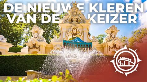 EFTELING De Nieuwe Kleren Van De Keizer Sprookjesbos Walkthrough