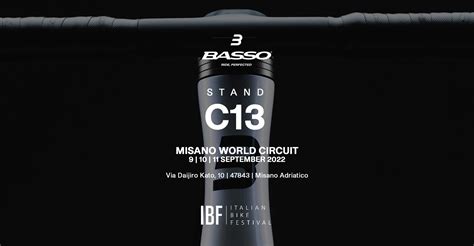 Basso Bikes | News | IBF 2022