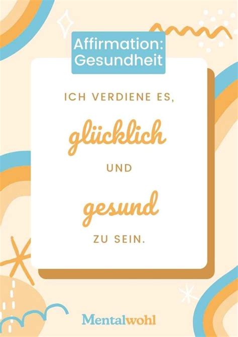 Positive Affirmationen Bedeutung Kraftvolle Beispiele