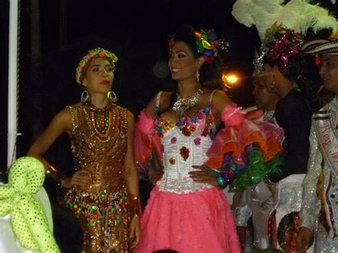 DETALLES SOBRE RECORRIDO GUACHERNA GAY CARNAVAL DE BARRANQUILLA