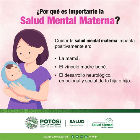 La Salud Mental De Las Madres Es Necesaria Para El Desarrollo Y