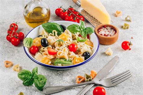 Salad Bar Pasta Salad Brenda Gantt Recipes