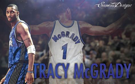 Tracy Mcgrady Wallpapers Wallpaper Cave