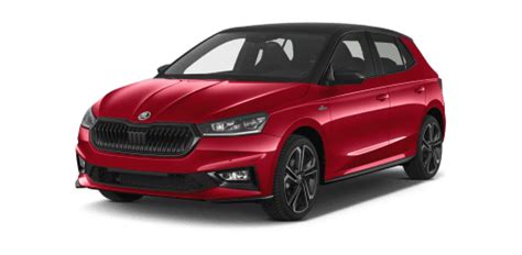 Leasing Skoda Fabia D S Mois En Loa Ou Lld