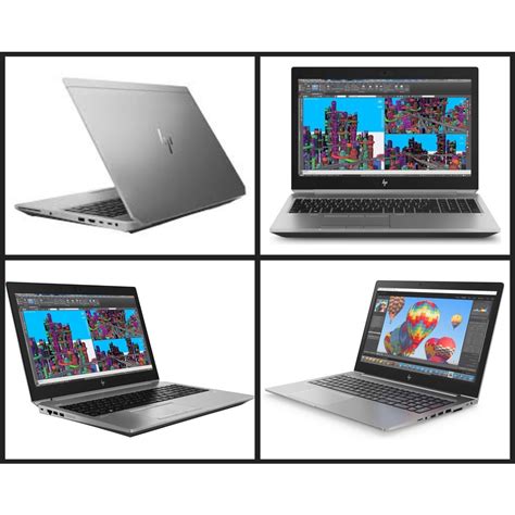 HP ELITEBOOK ZBOOK FURY I7 4TH 11TH GEN 840 G2 G3 G5 G6 G7 G8