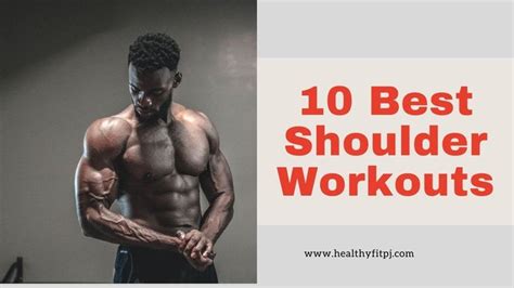 12 best shoulder workouts are perfect for gym, shoulder exercises for ...