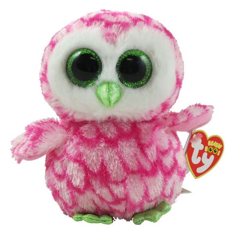 Ty 6 Inch Beanie Boos Ty Boo Plush Teddy Soft Toy Choose Your