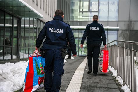 Miko Ajkowe Misie Od Policjant W Pomagamy I Chronimy Komenda