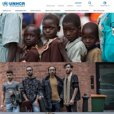 UNHCR - The UN Refugee Agency | Pearltrees