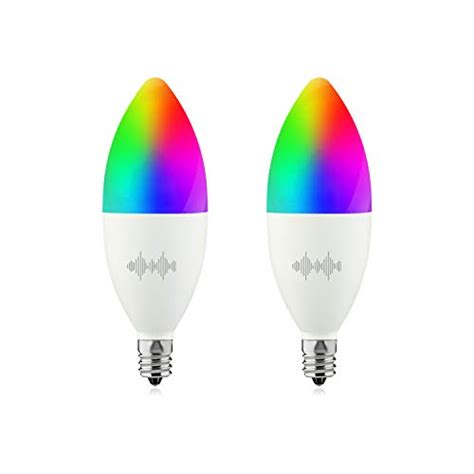 20 Best Candelabra Smart Bulbs Of 2024 Reviews Comparison BDR