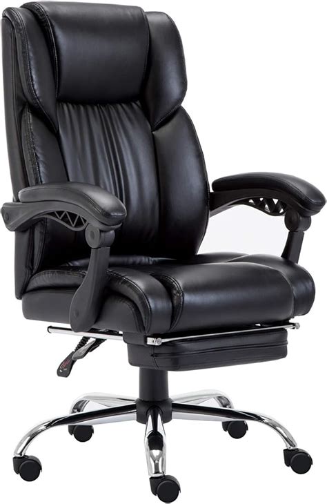 Silla De Oficina Ejecutiva Con Reposapi S Alto Respaldo Silla Gaming