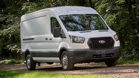 Ford Transit Van 2024 Price Delia Mariette