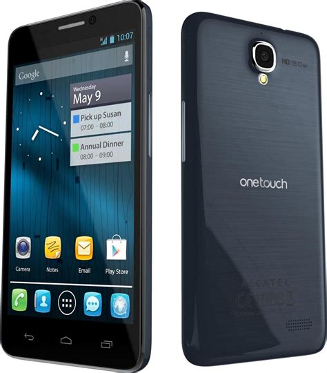 Alcatel One Touch Idol D Czarny Cena Opinie Na Ceneo Pl