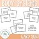 Body Systems Card Sort By The Biology Brew TPT