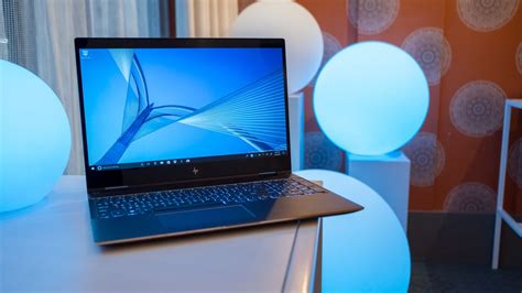 HP Spectre X360 15 2018 Hands On Review TechRadar 46305 Hot Sex Picture