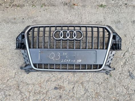 Grila Radiator Audi Q3 Cod 8U0853653H 41739454