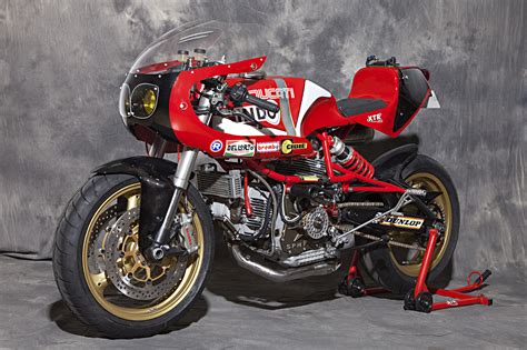 Ducati Bol d'Or by XTR Pepo