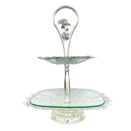 fructiera  nivele model floral  cm emagro