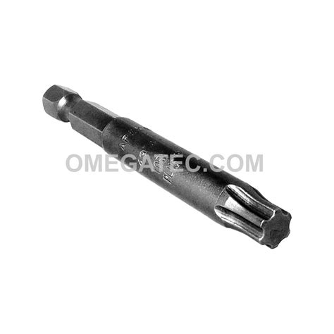 apex  torx  bit  hex drive   ipx