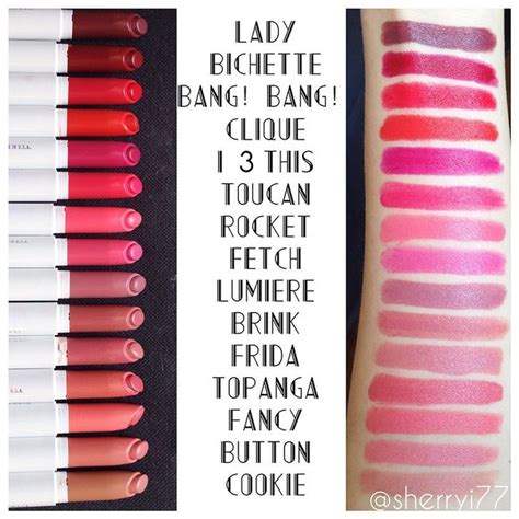 Attractive Colourpop Lippie Stix Swatches You Must See Https