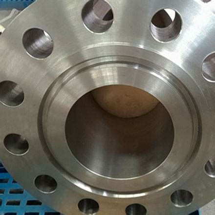 Ansi B Ring Type Joint Flanges Supplier Rtj Flanges Manufacturer