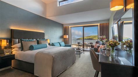 Deluxe Balcony Suite | 4* Hotel in Dingle | Dingle Skellig Hotel