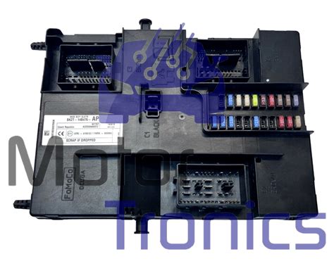 Ford Transit BCM Programming Cloning Service Ford Body Control