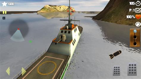 Navy Warship Simulator 3D by Rakesh Singh