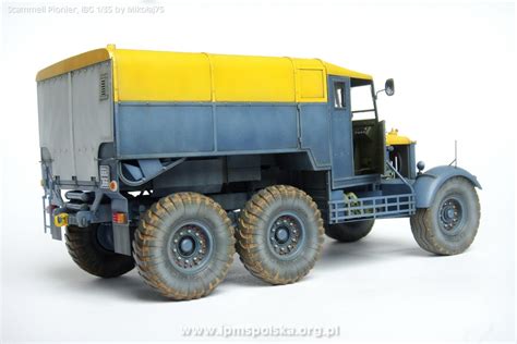 Scammell Pioneer Ibg Ipms Polska