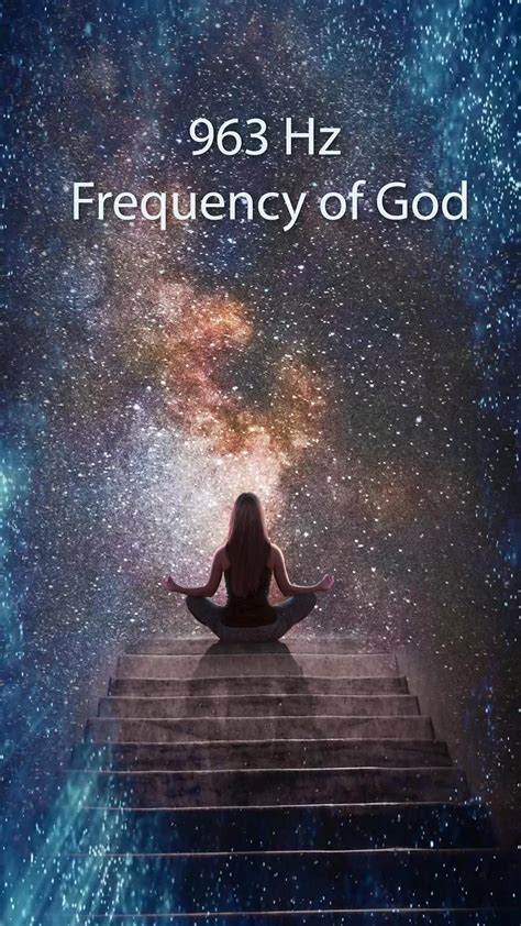 963 Hz Frequency Of God Activate Your Higher Mind Return To Oneness