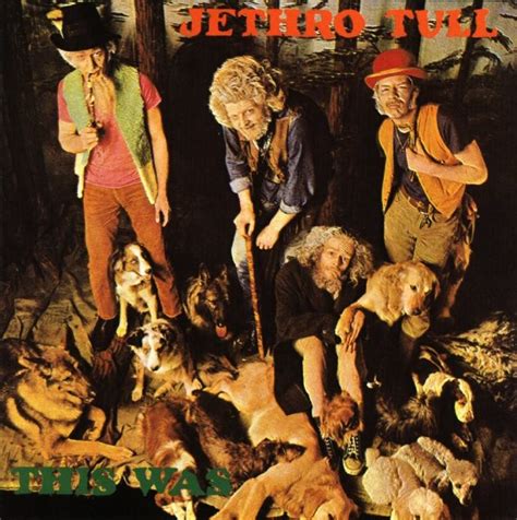 Jethro Tull This Was Prvi Album