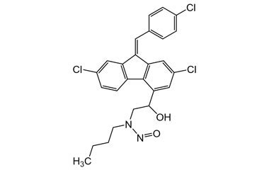 Cas No Na Product Name N Nitroso Desbutyl Lumefantrine