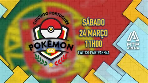 A Taça de Portugal de Pokémon GO joga se na RTP Arena