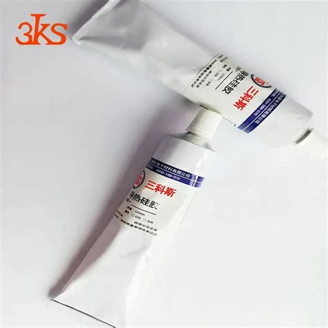 High Adhesive Thermal Conductive Silicone Glue For Led - Buy Silicone Glue,Silicone Glue For Led ...