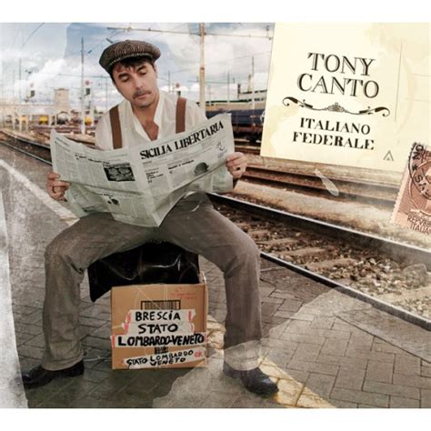 Discografia Tony Canto