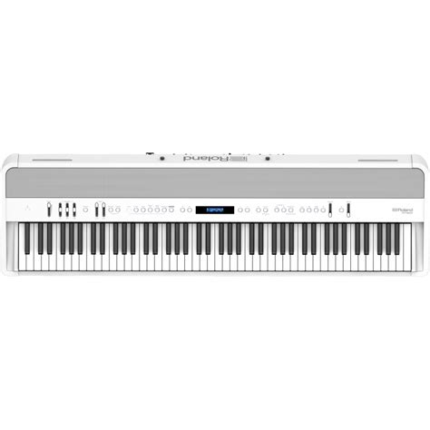 Roland FP 90X Pianoforte Digitale 88 Tasti Bianco