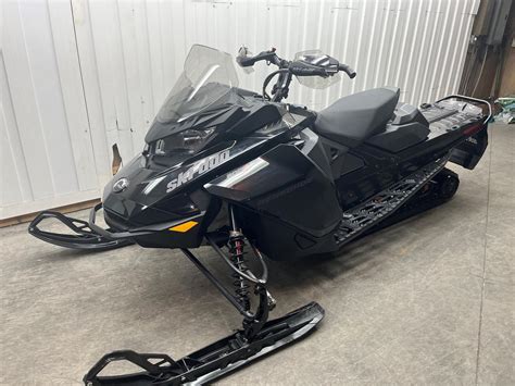 Used Ski Doo Renegade R E Tec In Mont Laurier F Constantineau