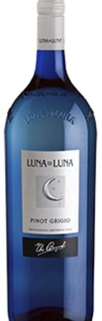 Luna Di Luna Pinot Grigio 15l The Wine Guy