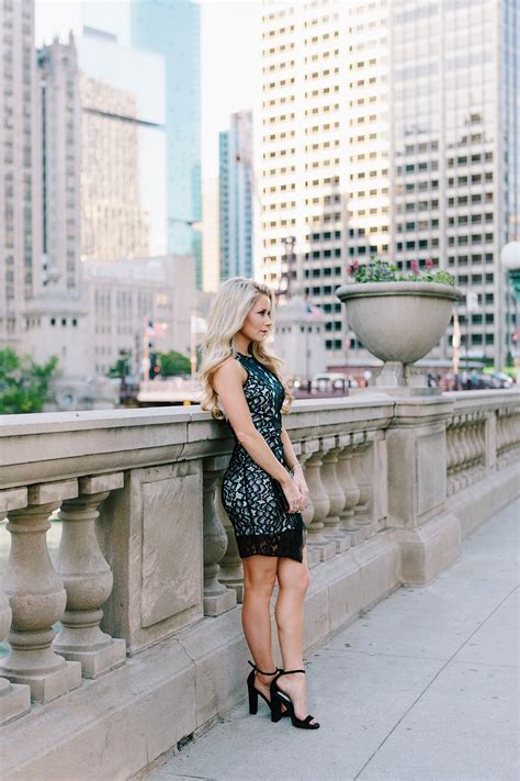 Lace Dress Chicago Date Night Ideas Welcome To Olivia Rink