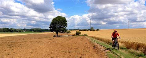 Cycling The Battlefields Cycle The Battlefields Of The First World