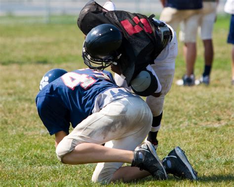 Football tackle | Healthy Headlines