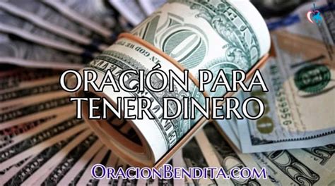 Oraci N Poderosa Para Tener Dinero Urgente