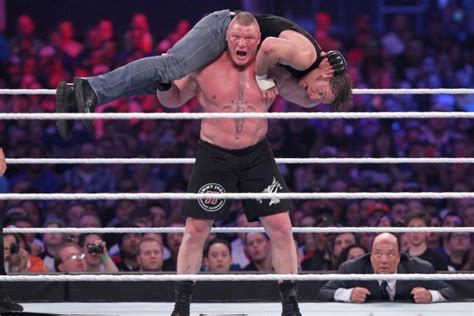 Report: Brock Lesnar nearing deal to fight at UFC 200 | PhillyVoice