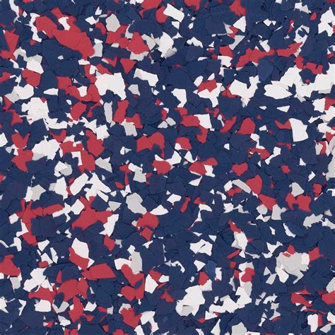 Epoxy Flakes (222 Reliant 1/4" - 5 Lbs) - Epoxy Floor Flakes/Garage