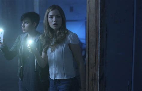 Naked Willa Fitzgerald In Scream