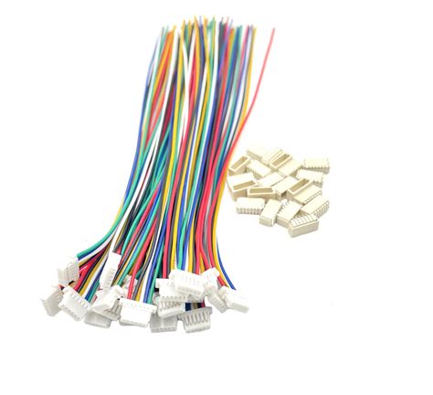 Buy Pairs Mini Micro Pin Jst Sh Mm Cable Connector Jst Sh